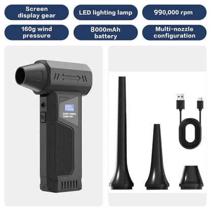 Portable Multi-Purpose Electric Air Blower