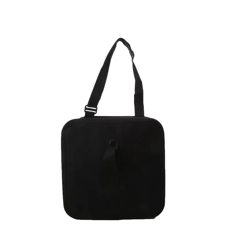 Car Hanging Trash Can Storage Bag