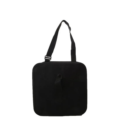 Car Hanging Trash Can Storage Bag