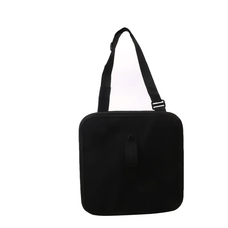 Car Hanging Trash Can Storage Bag