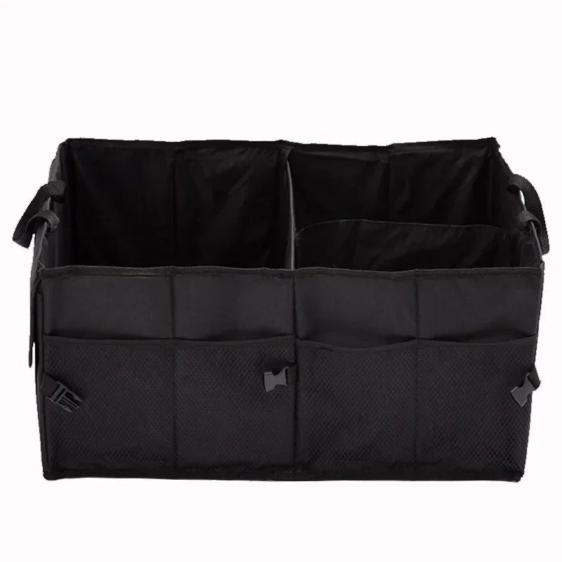 Large Car Trunk Storage Organizer