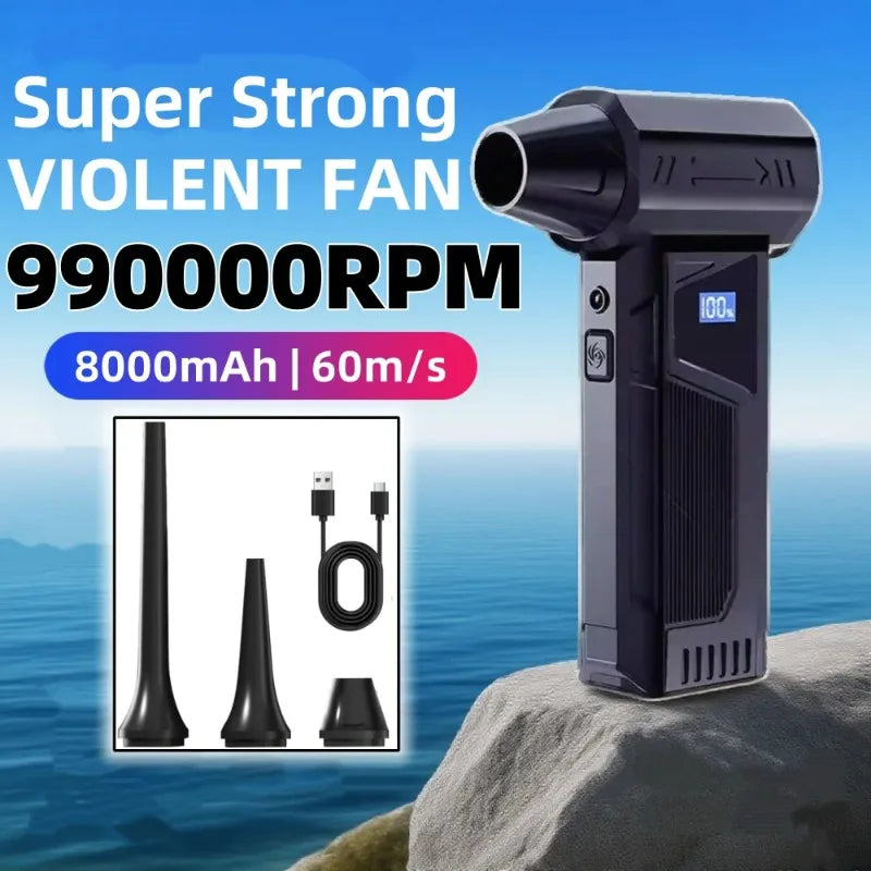Portable Multi-Purpose Electric Air Blower