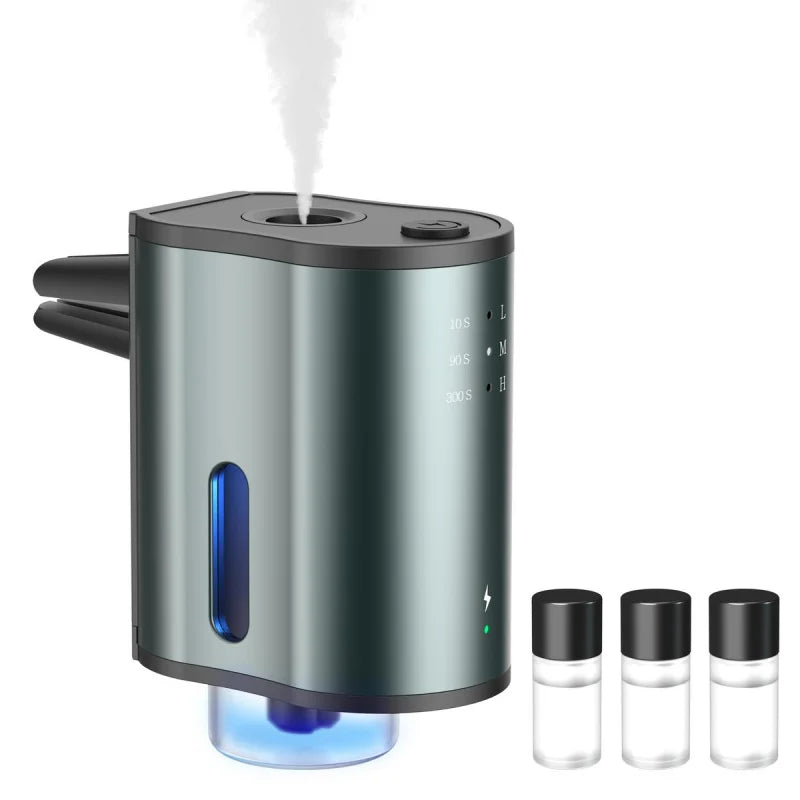 Smart Adjustable Car Air Freshener