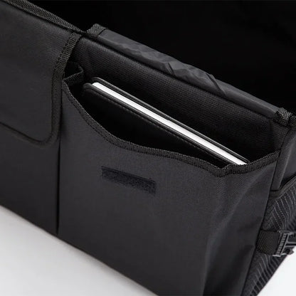 Large Car Trunk Storage Organizer