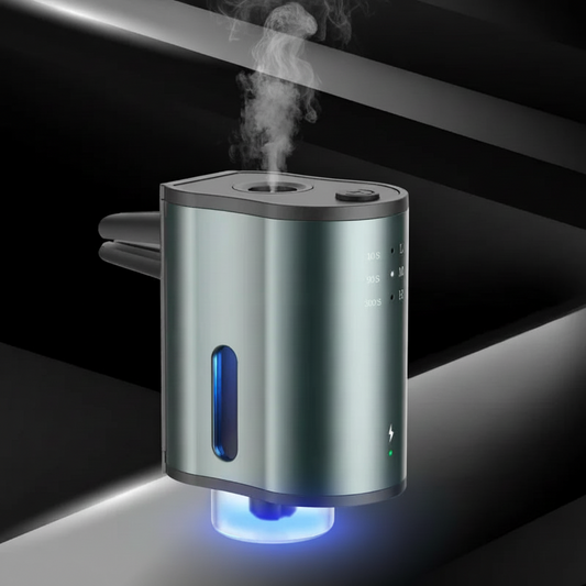 Smart Adjustable Car Air Freshener