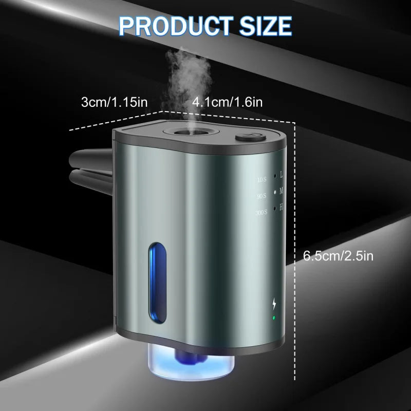 Smart Adjustable Car Air Freshener
