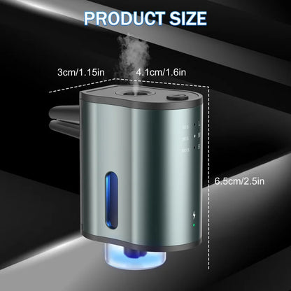 Smart Adjustable Car Air Freshener