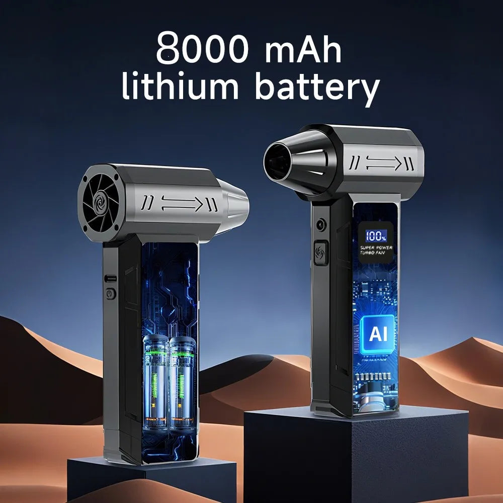Portable Multi-Purpose Electric Air Blower