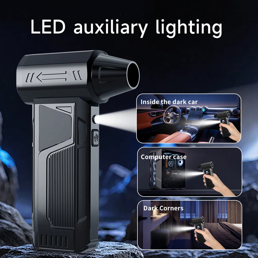 Portable Multi-Purpose Electric Air Blower