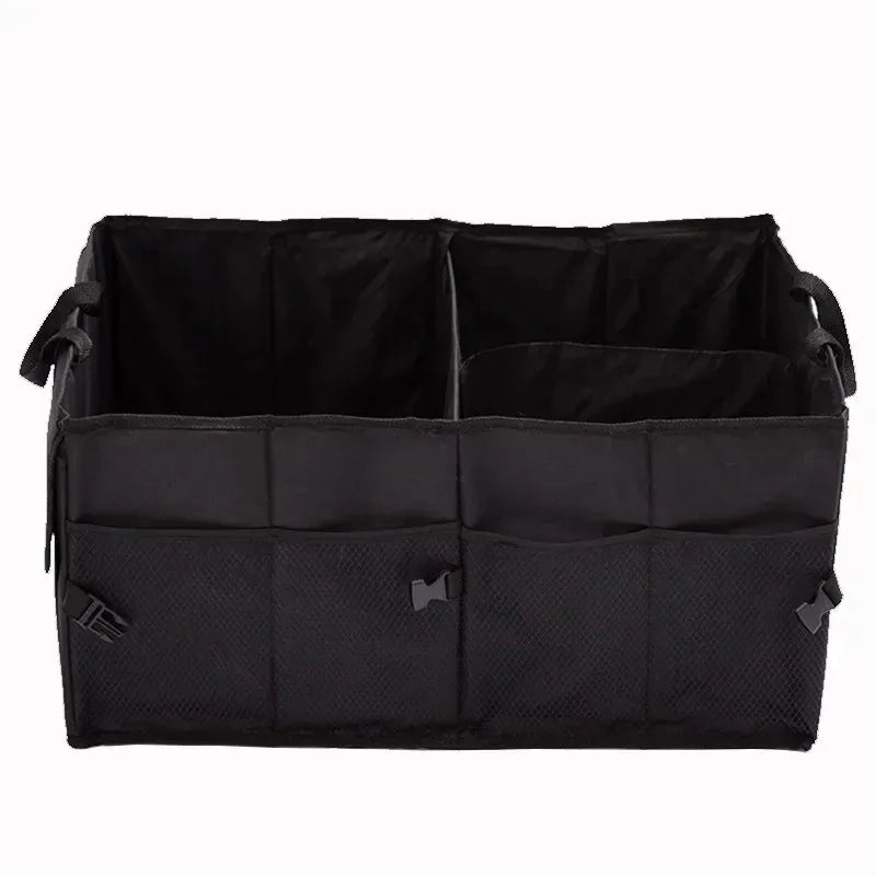 Large Car Trunk Storage Organizer