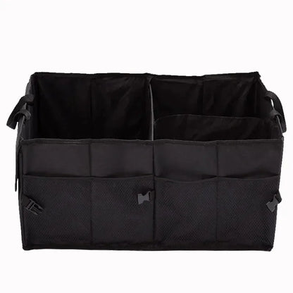 Large Car Trunk Storage Organizer