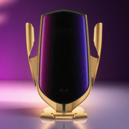 Wireless Car Phone Holder & Charger