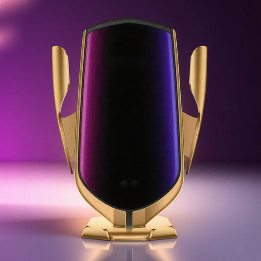 Wireless Car Phone Holder & Charger