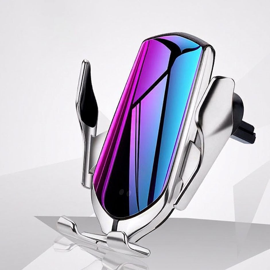 Wireless Car Phone Holder & Charger