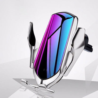 Wireless Car Phone Holder & Charger